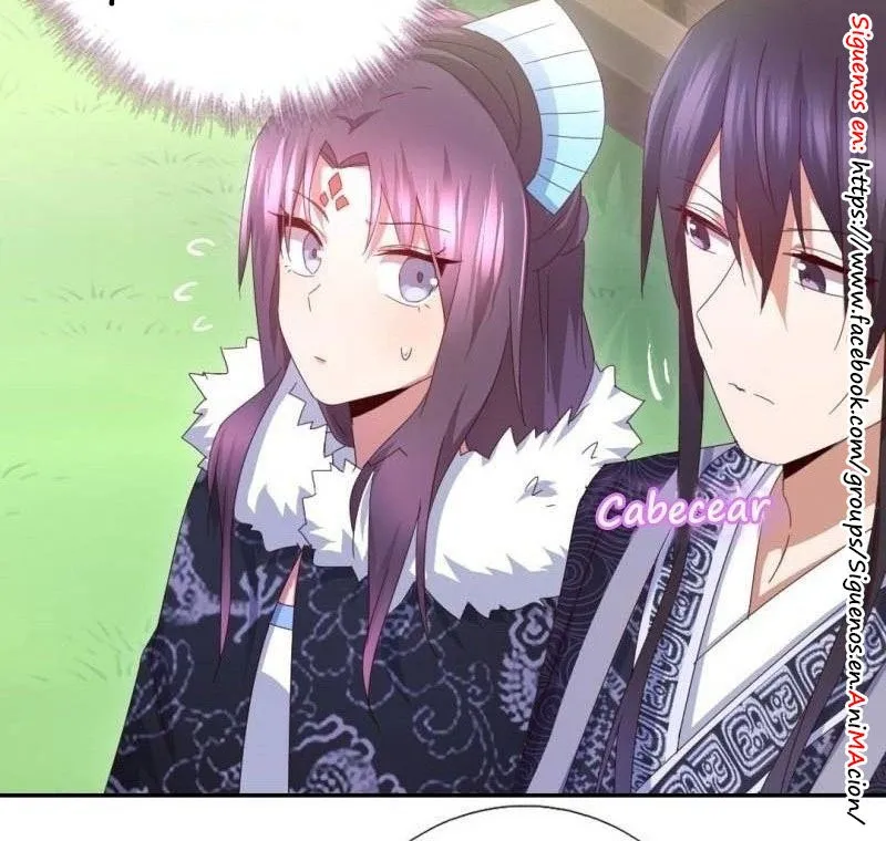 Holy Chef, Crazy Empress Capítulo 37 en Línea - página 8