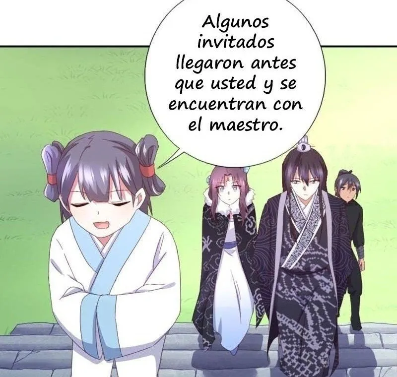 Holy Chef, Crazy Empress Capítulo 37 en Línea - página 9