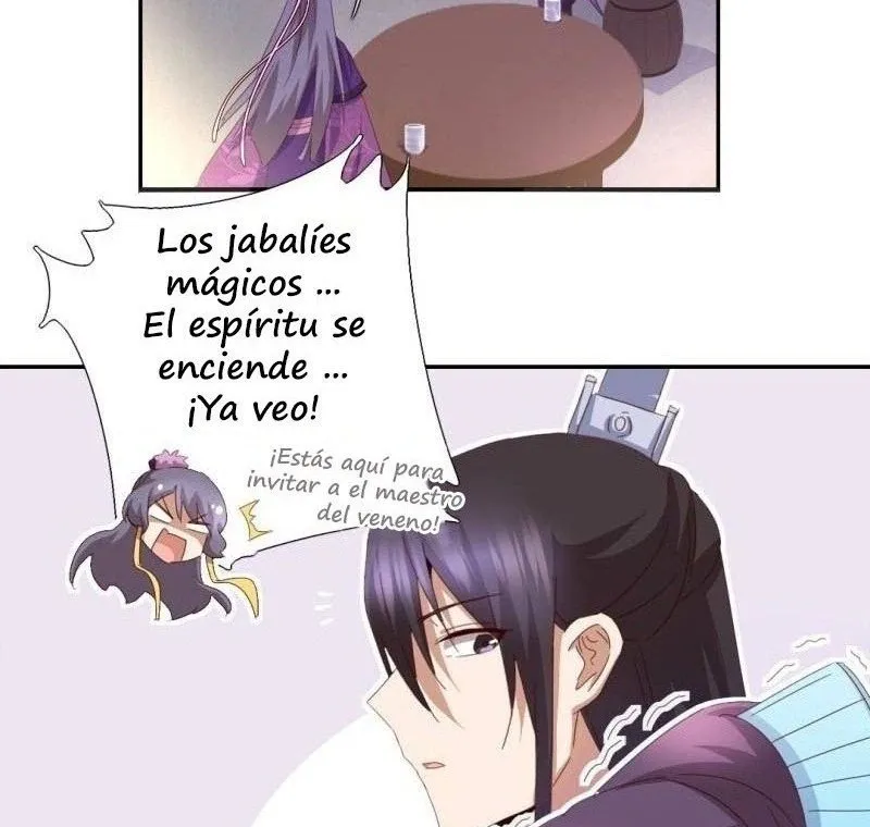 Holy Chef, Crazy Empress Capítulo 37 en Línea - página 14