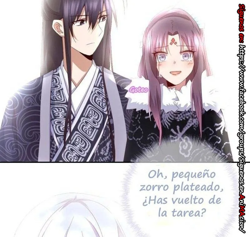 Holy Chef, Crazy Empress Capítulo 37 en Línea - página 16