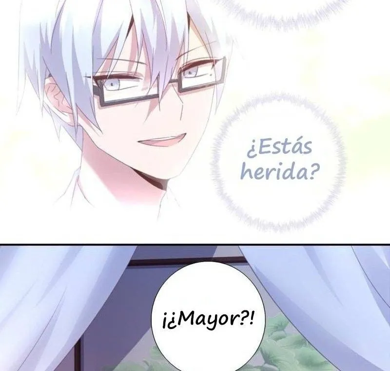 Holy Chef, Crazy Empress Capítulo 37 en Línea - página 17