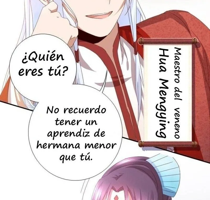 Holy Chef, Crazy Empress Capítulo 37 en Línea - página 19