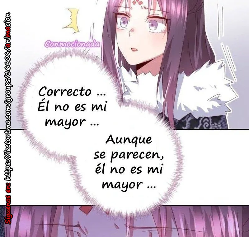 Holy Chef, Crazy Empress Capítulo 37 en Línea - página 20