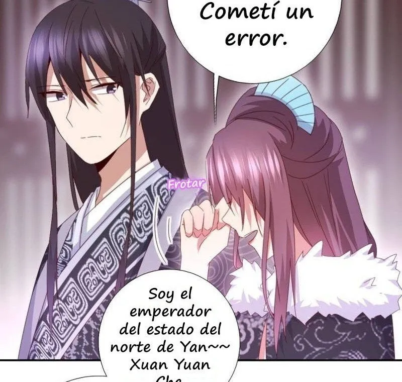 Holy Chef, Crazy Empress Capítulo 37 en Línea - página 22