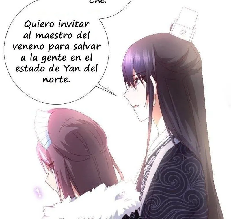 Holy Chef, Crazy Empress Capítulo 37 en Línea - página 23