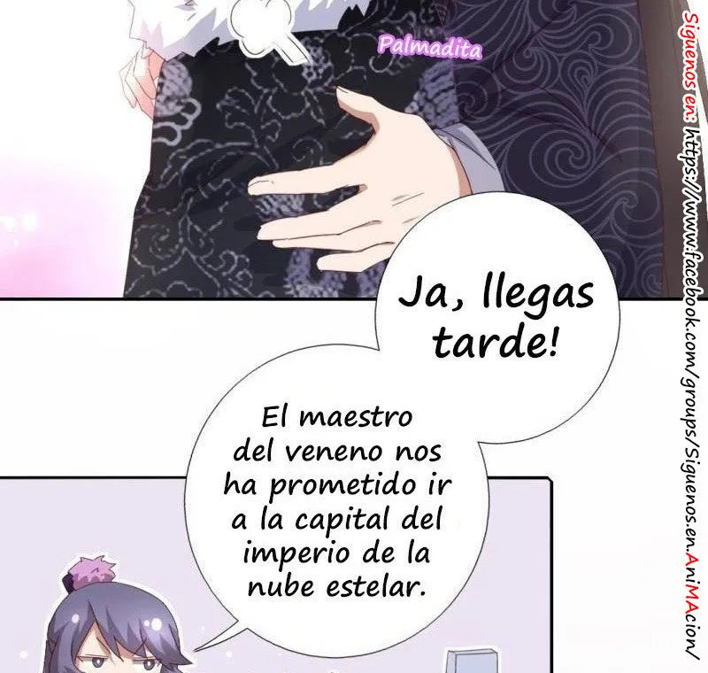 Holy Chef, Crazy Empress Capítulo 37 en Línea - página 24