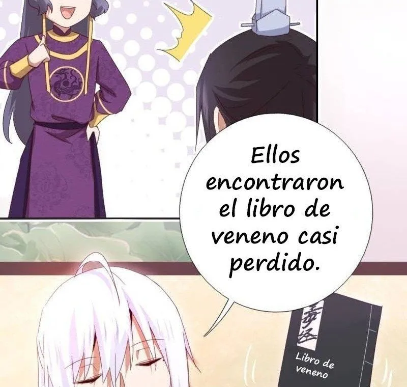 Holy Chef, Crazy Empress Capítulo 37 en Línea - página 25