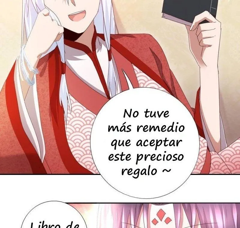 Holy Chef, Crazy Empress Capítulo 37 en Línea - página 26