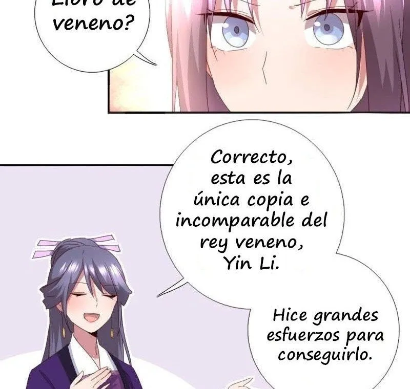Holy Chef, Crazy Empress Capítulo 37 en Línea - página 27