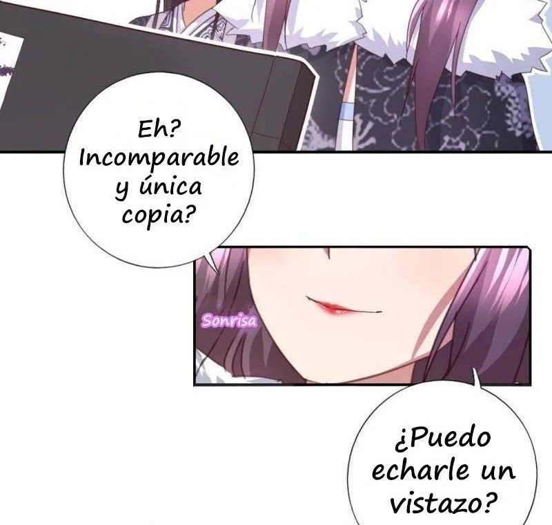 Holy Chef, Crazy Empress Capítulo 37 en Línea - página 29