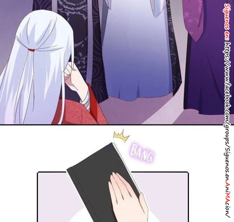 Holy Chef, Crazy Empress Capítulo 37 en Línea - página 32