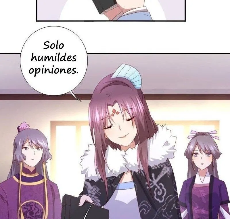 Holy Chef, Crazy Empress Capítulo 37 en Línea - página 33
