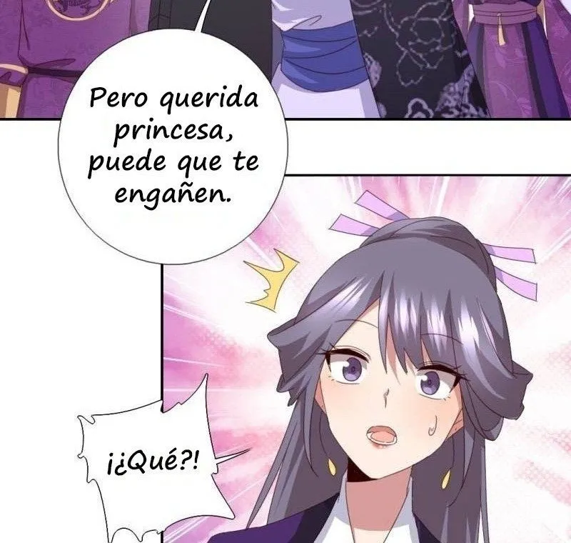Holy Chef, Crazy Empress Capítulo 37 en Línea - página 34