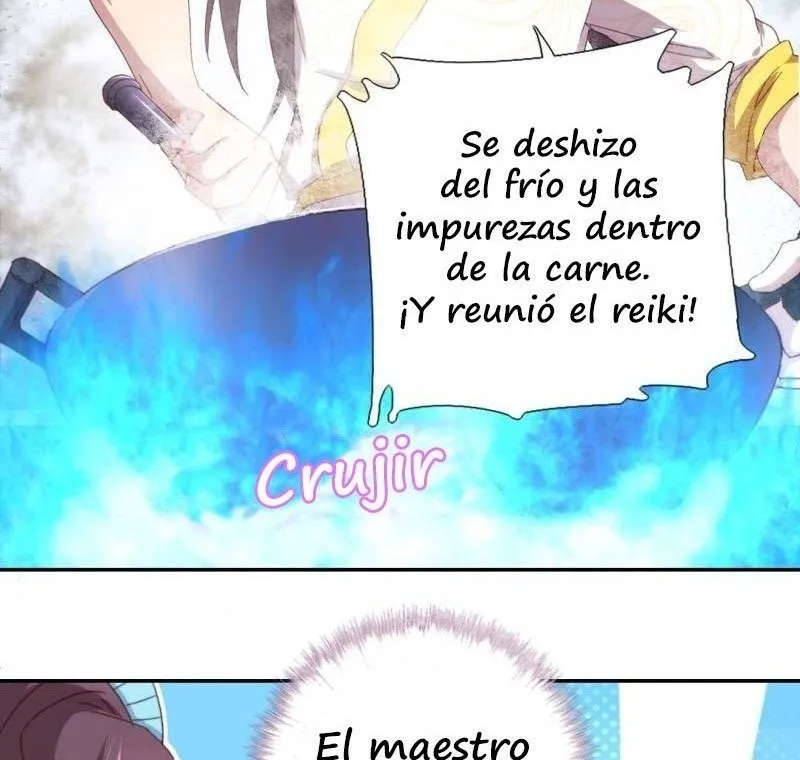 Holy Chef, Crazy Empress Capítulo 39 en Línea - página 5