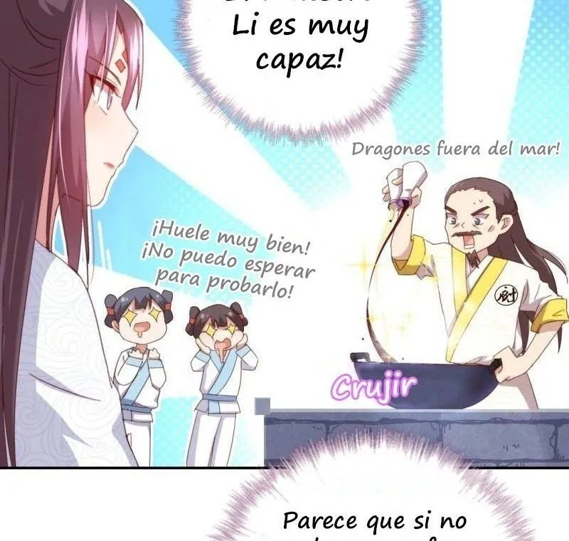 Holy Chef, Crazy Empress Capítulo 39 en Línea - página 6