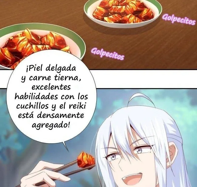 Holy Chef, Crazy Empress Capítulo 39 en Línea - página 11
