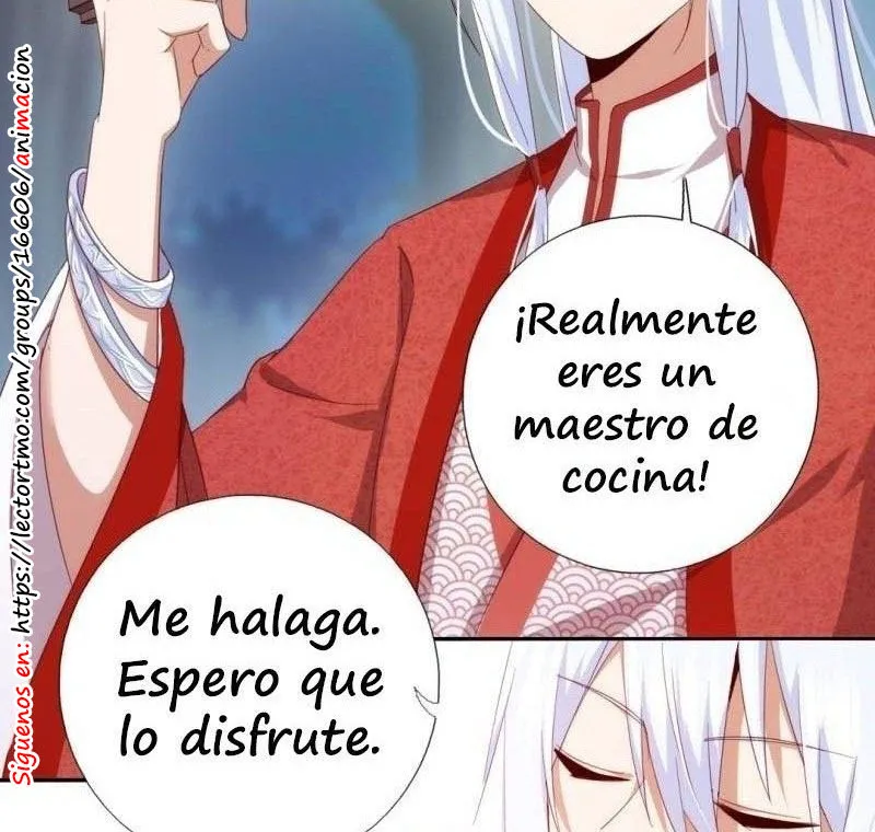 Holy Chef, Crazy Empress Capítulo 39 en Línea - página 12
