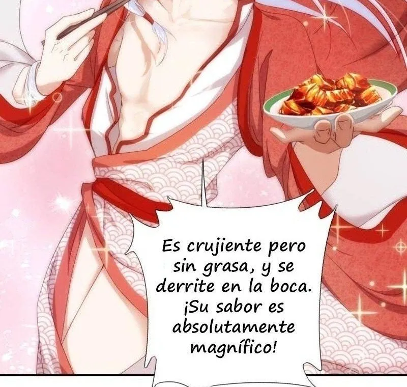 Holy Chef, Crazy Empress Capítulo 39 en Línea - página 14