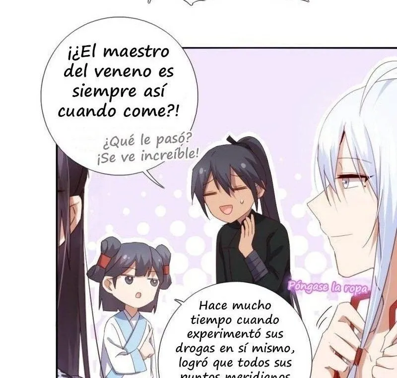 Holy Chef, Crazy Empress Capítulo 39 en Línea - página 15
