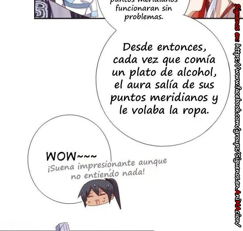 Holy Chef, Crazy Empress Capítulo 39 en Línea - página 16
