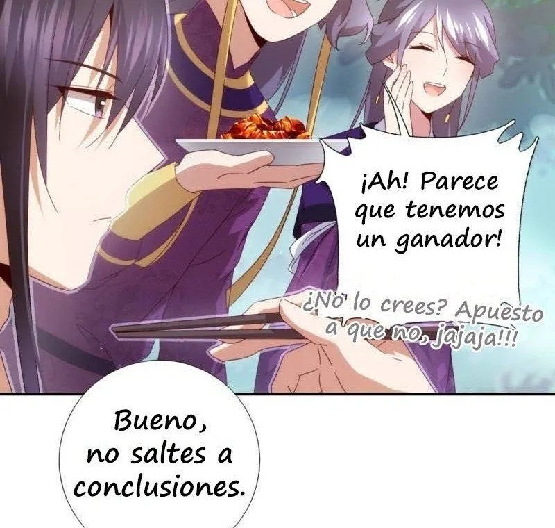 Holy Chef, Crazy Empress Capítulo 39 en Línea - página 18