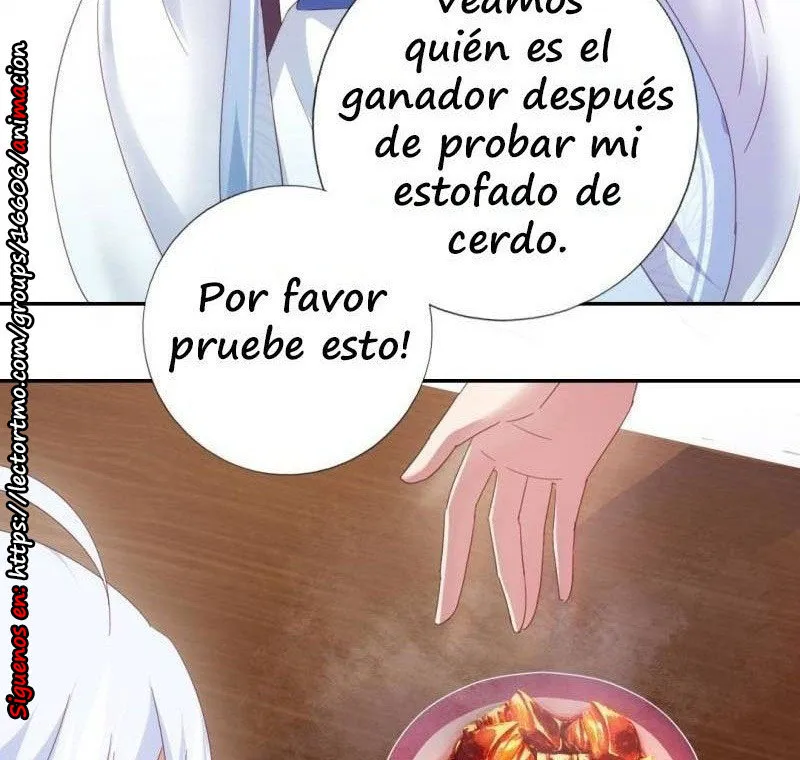 Holy Chef, Crazy Empress Capítulo 39 en Línea - página 20