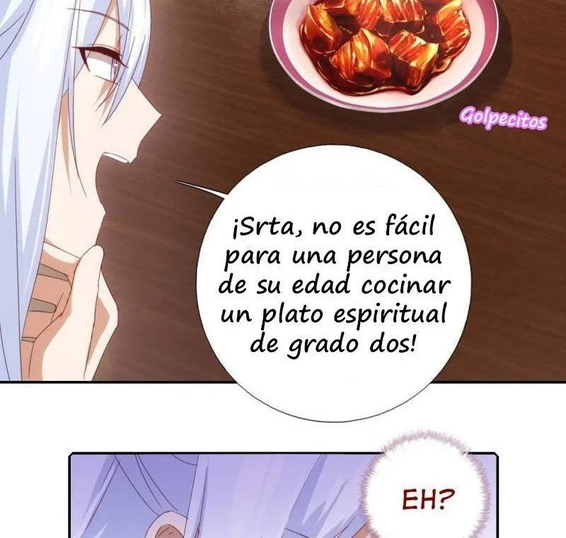 Holy Chef, Crazy Empress Capítulo 39 en Línea - página 21