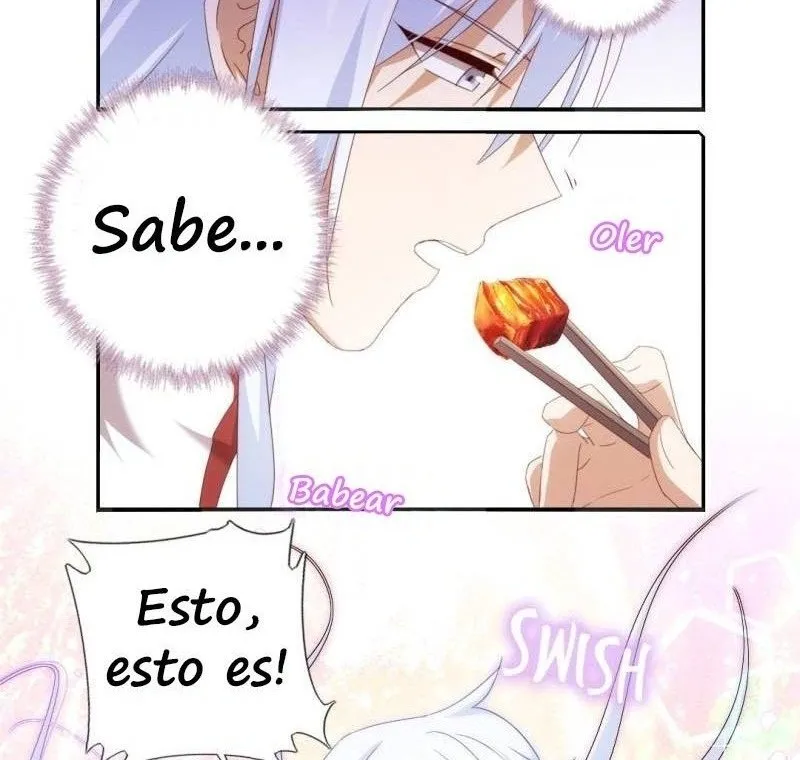Holy Chef, Crazy Empress Capítulo 39 en Línea - página 22