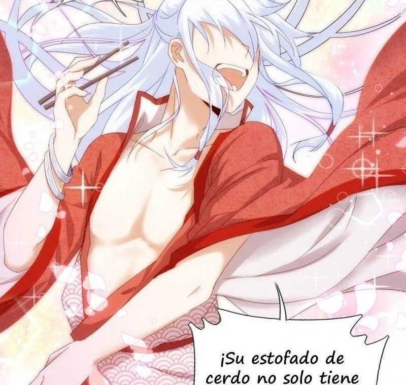 Holy Chef, Crazy Empress Capítulo 39 en Línea - página 23