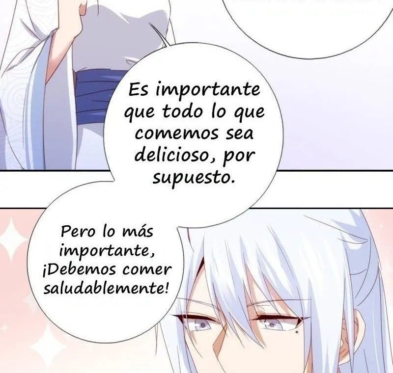 Holy Chef, Crazy Empress Capítulo 39 en Línea - página 26