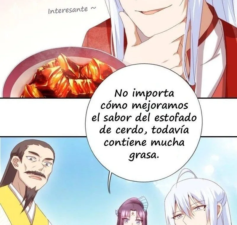 Holy Chef, Crazy Empress Capítulo 39 en Línea - página 27