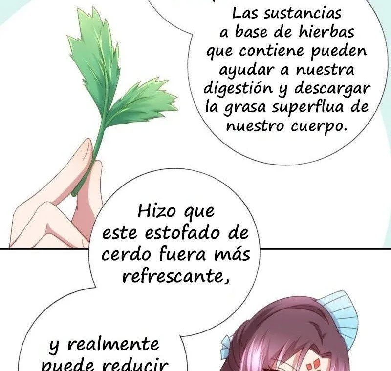 Holy Chef, Crazy Empress Capítulo 39 en Línea - página 29
