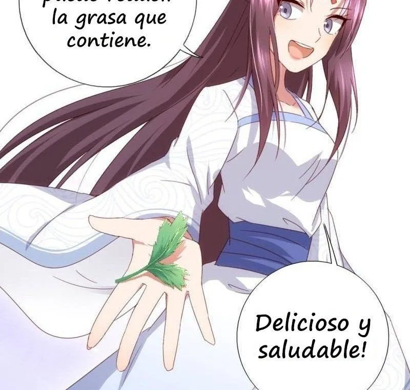 Holy Chef, Crazy Empress Capítulo 39 en Línea - página 30