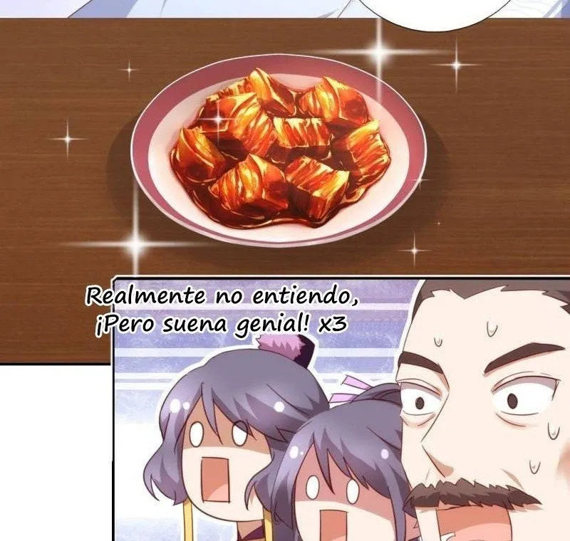 Holy Chef, Crazy Empress Capítulo 39 en Línea - página 31