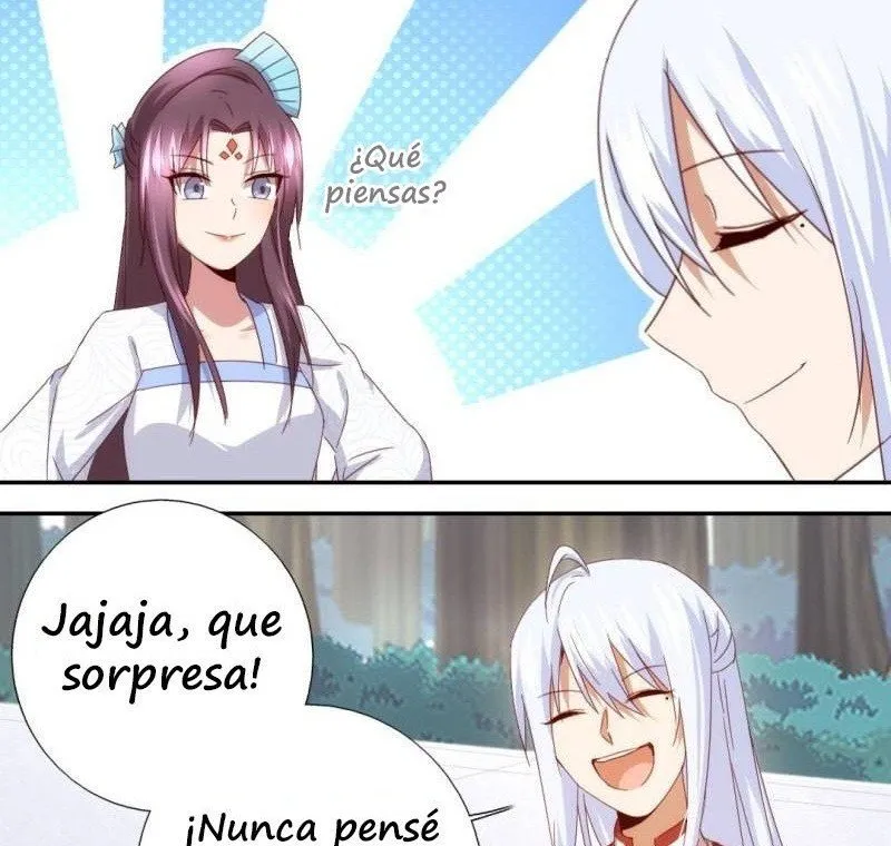 Holy Chef, Crazy Empress Capítulo 39 en Línea - página 33