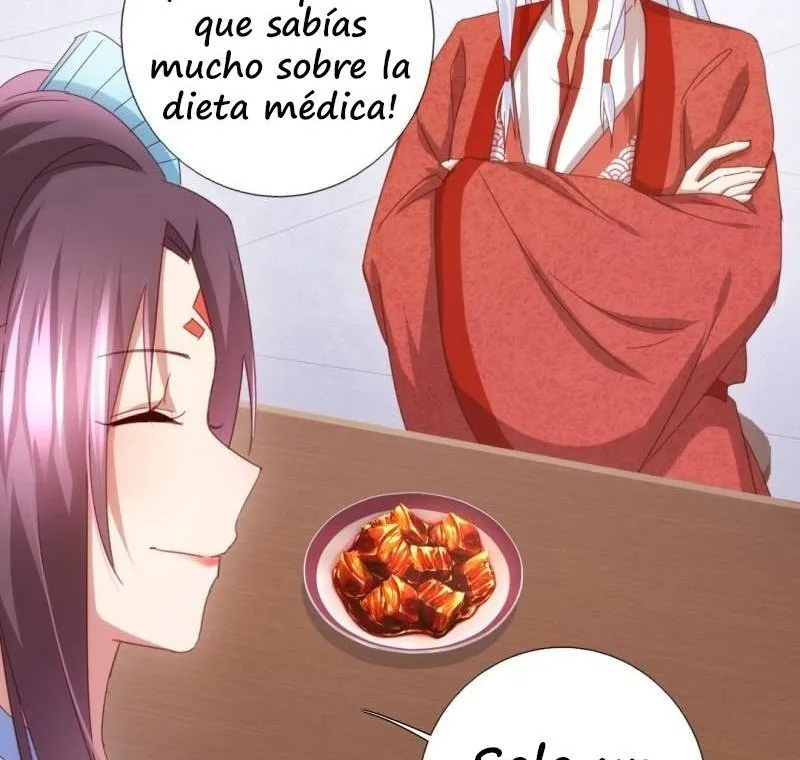 Holy Chef, Crazy Empress Capítulo 39 en Línea - página 34