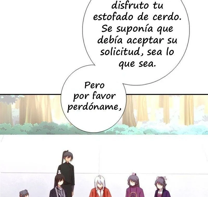Holy Chef, Crazy Empress Capítulo 39 en Línea - página 37