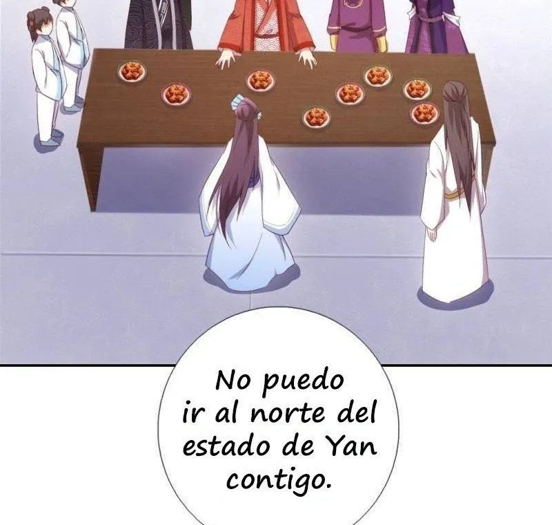 Holy Chef, Crazy Empress Capítulo 39 en Línea - página 38