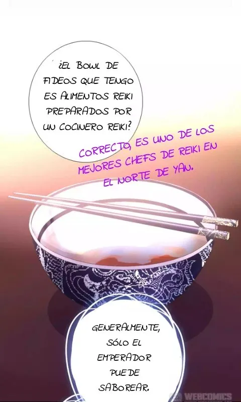 Holy Chef, Crazy Empress Capítulo 4 en Línea - página 2