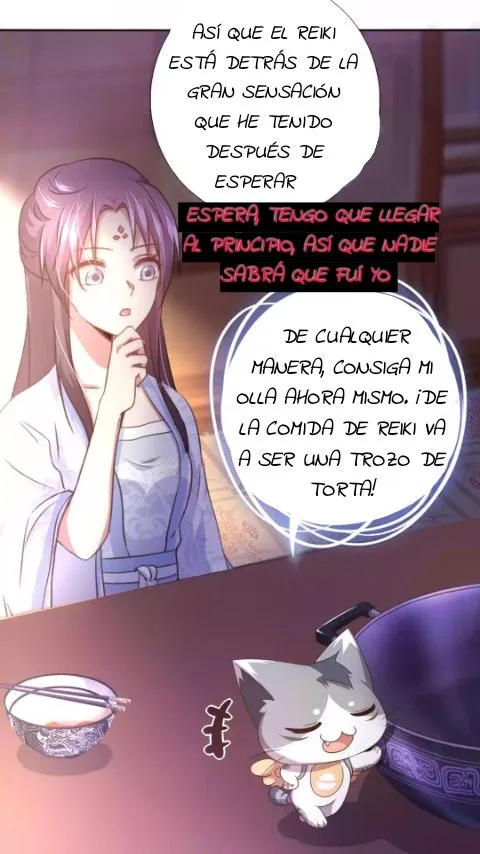 Holy Chef, Crazy Empress Capítulo 4 en Línea - página 3