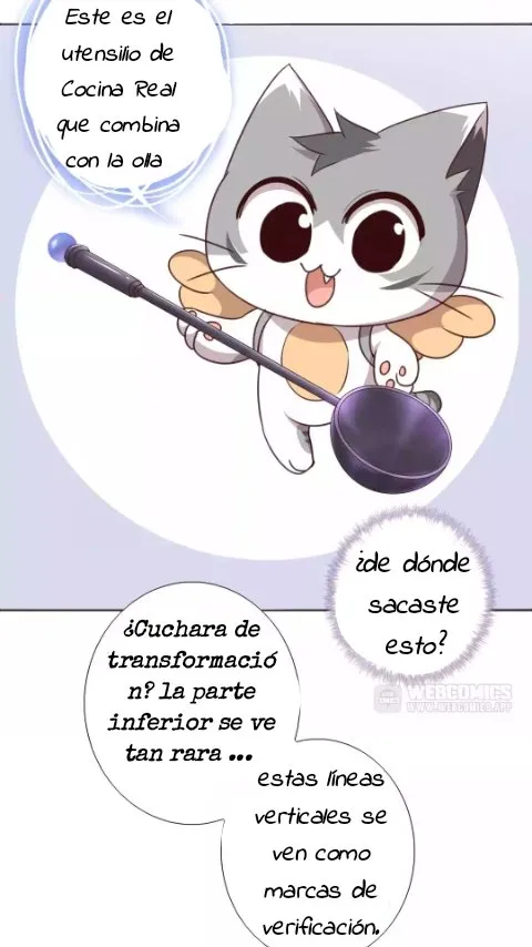 Holy Chef, Crazy Empress Capítulo 4 en Línea - página 5