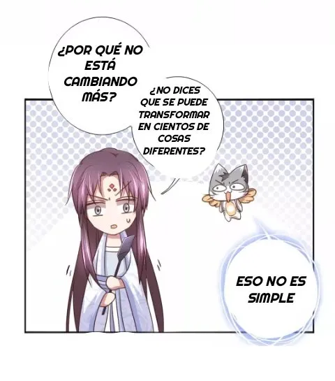 Holy Chef, Crazy Empress Capítulo 4 en Línea - página 7