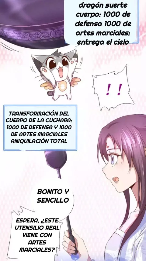 Holy Chef, Crazy Empress Capítulo 4 en Línea - página 12