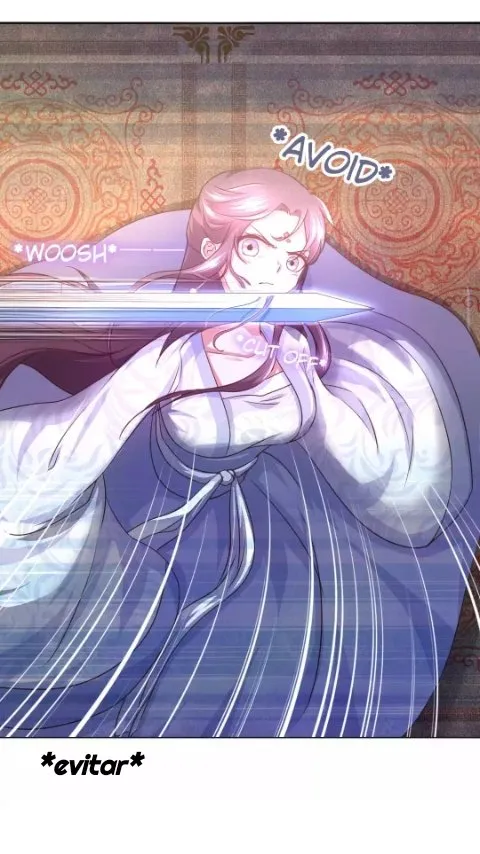 Holy Chef, Crazy Empress Capítulo 4 en Línea - página 20