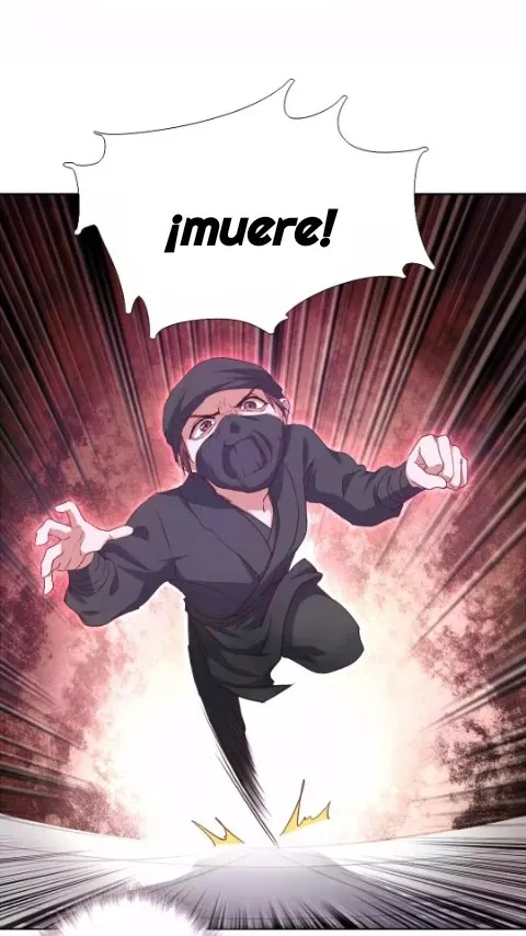Holy Chef, Crazy Empress Capítulo 4 en Línea - página 35