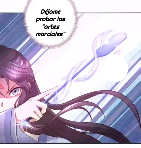Holy Chef, Crazy Empress Capítulo 4 en Línea - página 37