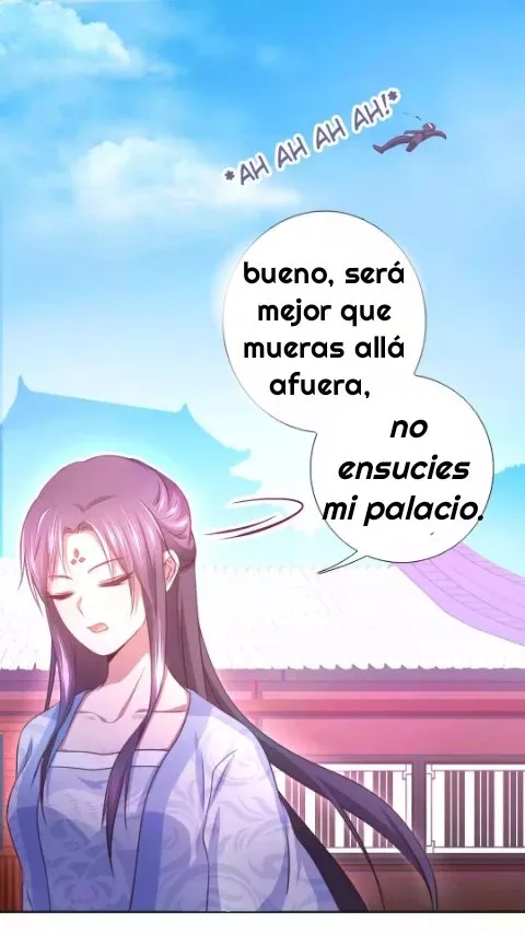 Holy Chef, Crazy Empress Capítulo 4 en Línea - página 41