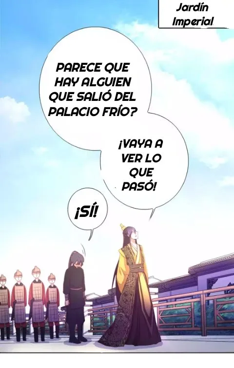 Holy Chef, Crazy Empress Capítulo 4 en Línea - página 43