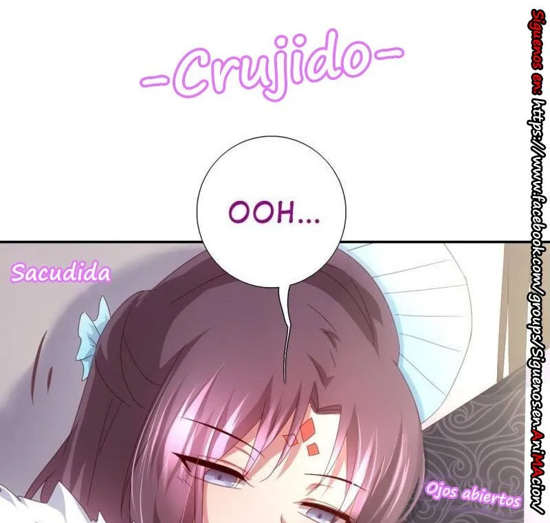 Holy Chef, Crazy Empress Capítulo 41 en Línea - página 4