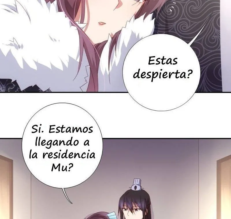 Holy Chef, Crazy Empress Capítulo 41 en Línea - página 5